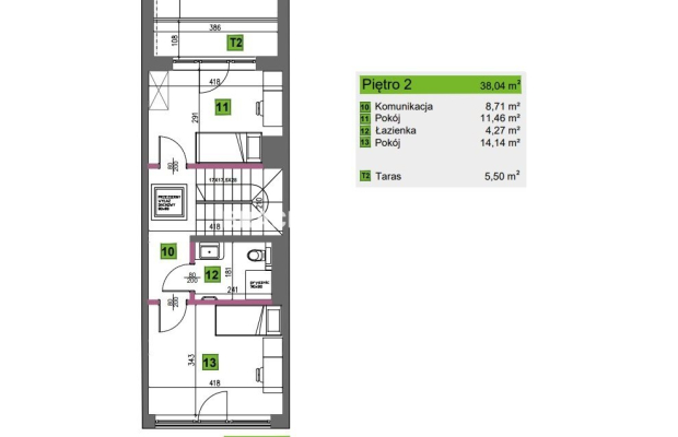 PRZEDSPRZEDAŻ: Parkowe Kliny, Kraków.