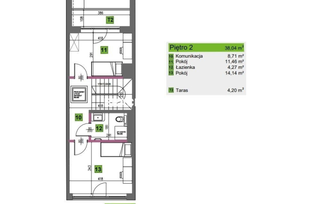 PRZEDSPRZEDAŻ: Parkowe Kliny, Kraków.