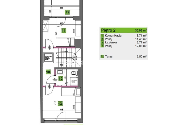PRZEDSPRZEDAŻ: Parkowe Kliny, Kraków.