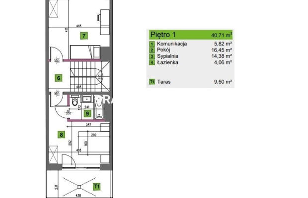 PRZEDSPRZEDAŻ: Parkowe Kliny, Kraków.