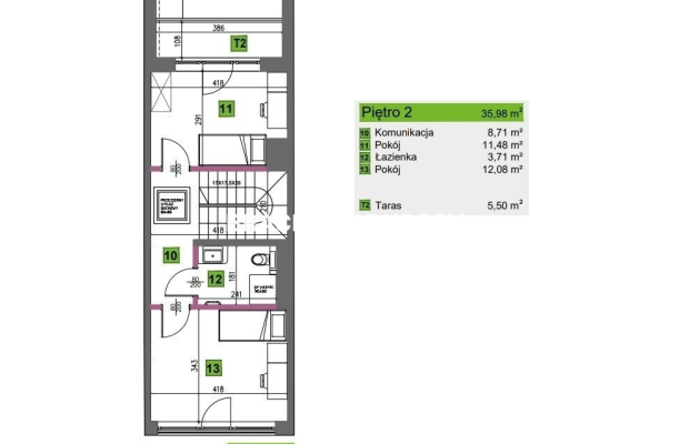 PRZEDSPRZEDAŻ: Parkowe Kliny, Kraków.