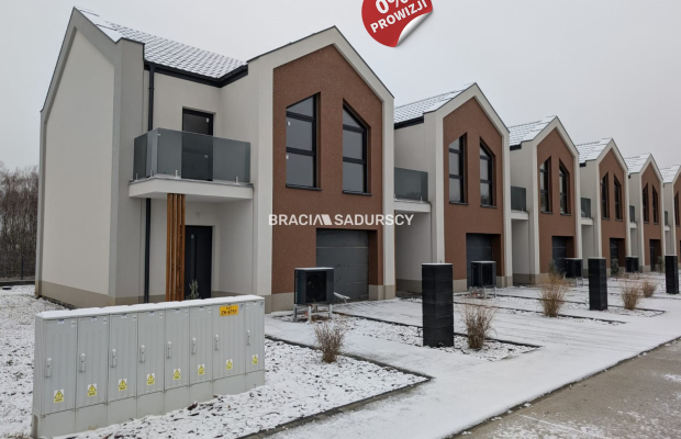 Segment 103 m2 z ogródkiem Brzozówka/Tarnów 