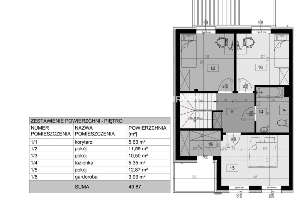 Segment 103 m2 z ogródkiem Brzozówka/Tarnów 