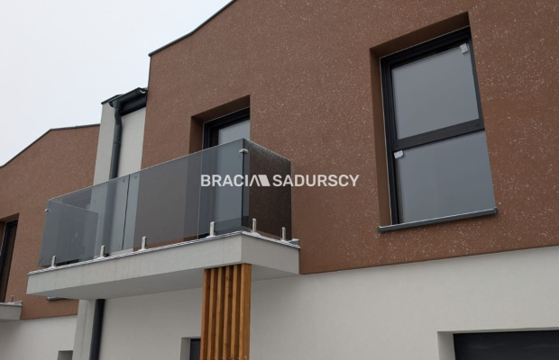 Segment 103 m2 z ogródkiem Brzozówka/Tarnów 