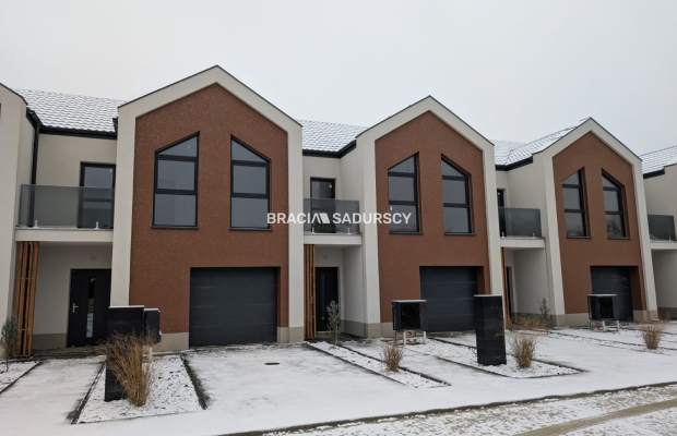 Segment 103 m2 z ogródkiem Brzozówka/Tarnów 