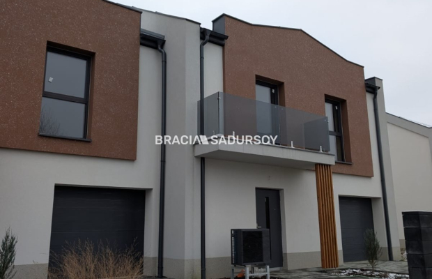 Segment 103 m2 z ogródkiem Brzozówka/Tarnów 