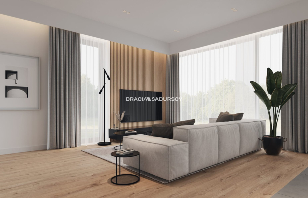  ZIELONKI dom bliźniak 114m2 z garażem!!!