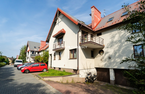 Dom 530m2 /9 lokali Bronowice Małe, Dochód pasywny