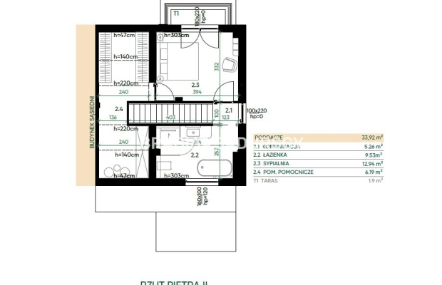 Nowoczesne Domy na Klinach w Krakowie! 0% prowizji