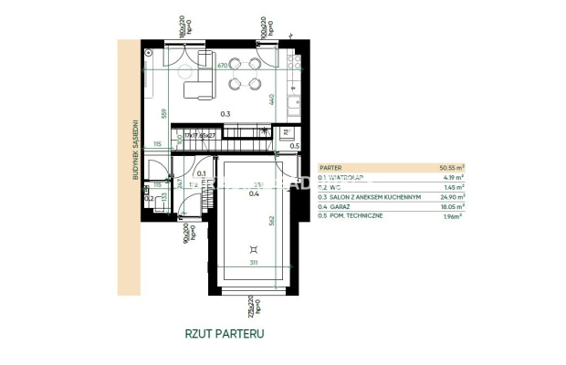 Nowoczesne Domy na Klinach w Krakowie! 0% prowizji