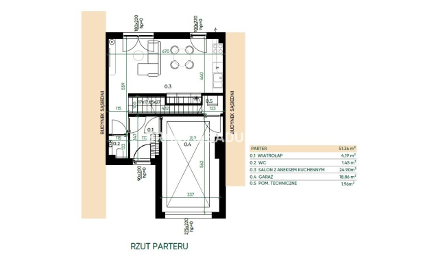 Nowoczesne Domy na Klinach w Krakowie! 0% prowizji