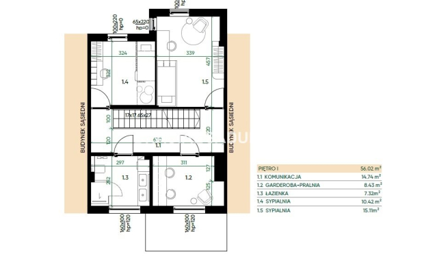 Nowoczesne Domy na Klinach w Krakowie! 0% prowizji