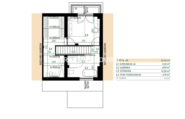 Nowoczesne Domy na Klinach w Krakowie! 0% prowizji
