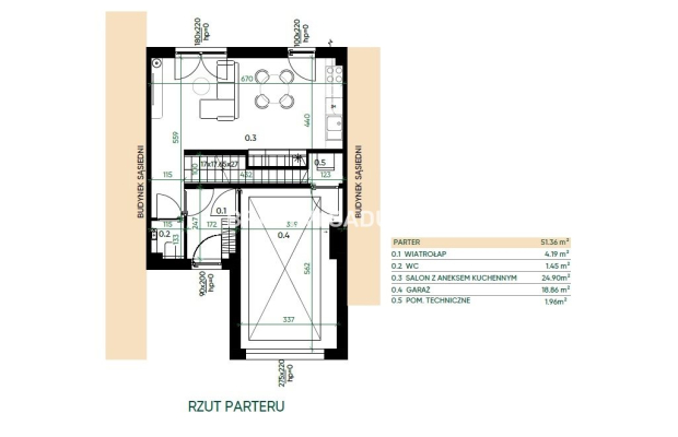 Nowoczesne Domy na Klinach w Krakowie! 0% prowizji