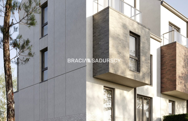 Nowoczesne Domy na Klinach w Krakowie! 0% prowizji