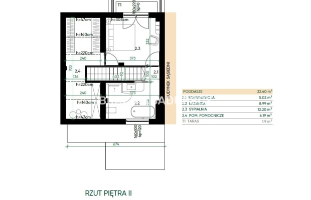 Nowoczesne Domy na Klinach w Krakowie! 0% prowizji