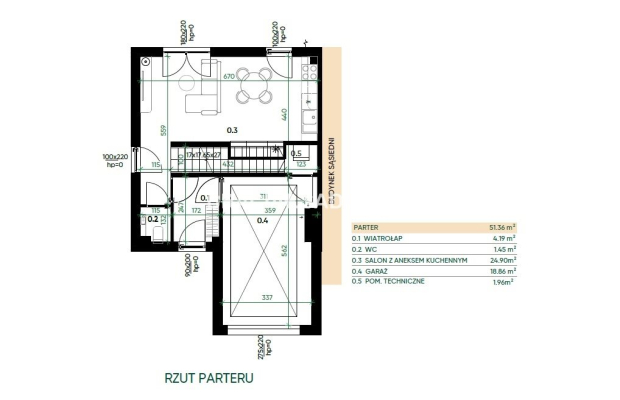 Nowoczesne Domy na Klinach w Krakowie! 0% prowizji