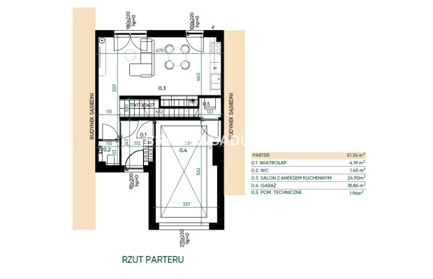 Nowoczesne Domy na Klinach w Krakowie! 0% prowizji
