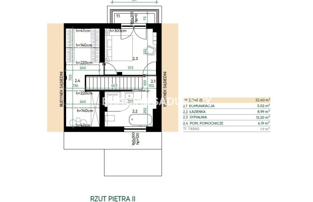 Nowoczesne Domy na Klinach w Krakowie! 0% prowizji