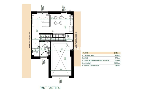 Nowoczesne Domy na Klinach w Krakowie! 0% prowizji