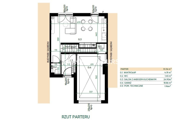 Nowoczesne Domy na Klinach w Krakowie! 0% prowizji