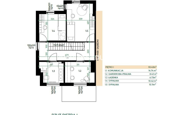 Nowoczesne Domy na Klinach w Krakowie! 0% prowizji