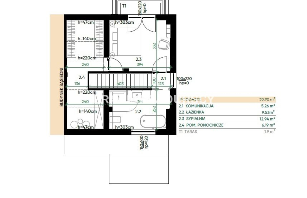 Nowoczesne Domy na Klinach w Krakowie! 0% prowizji