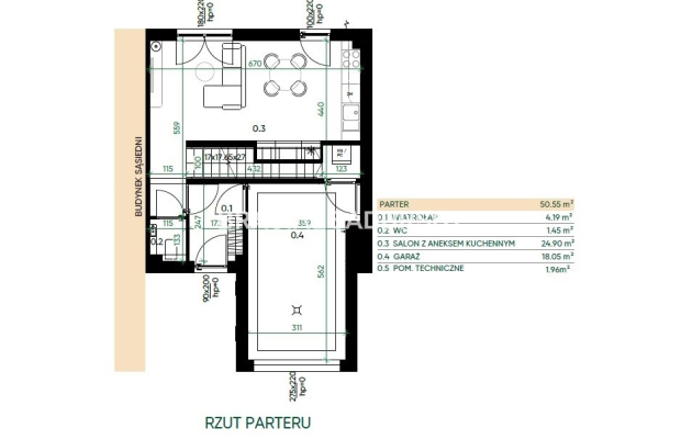 Nowoczesne Domy na Klinach w Krakowie! 0% prowizji
