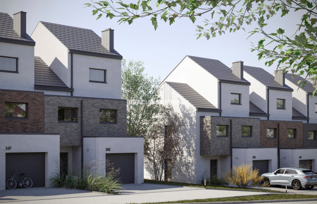 Nowoczesne Domy na Klinach w Krakowie! 0% prowizji