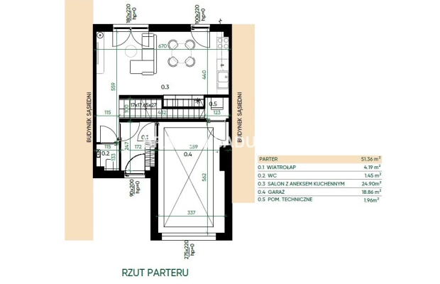 Nowoczesne Domy na Klinach w Krakowie! 0% prowizji