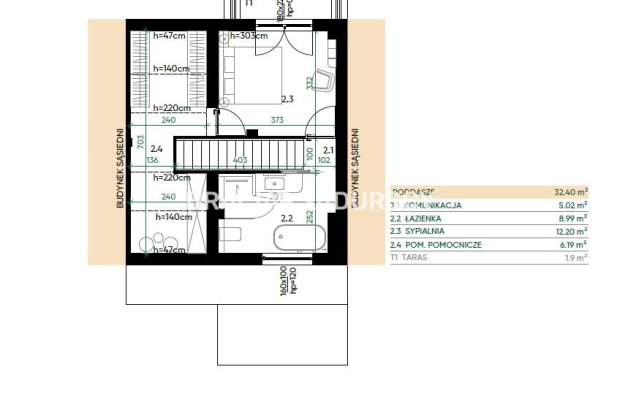 Nowoczesne Domy na Klinach w Krakowie! 0% prowizji