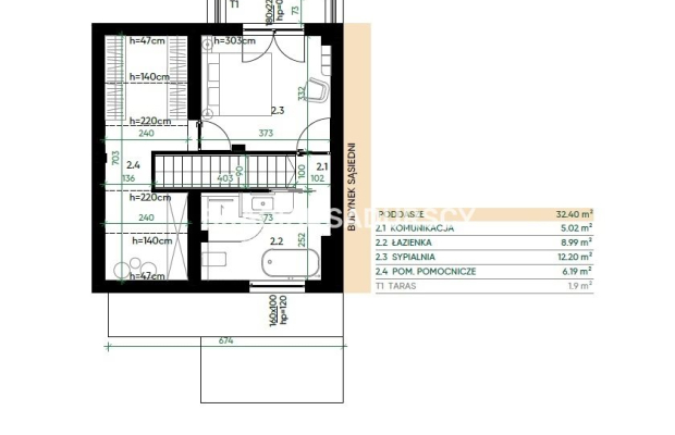 Nowoczesne Domy na Klinach w Krakowie! 0% prowizji