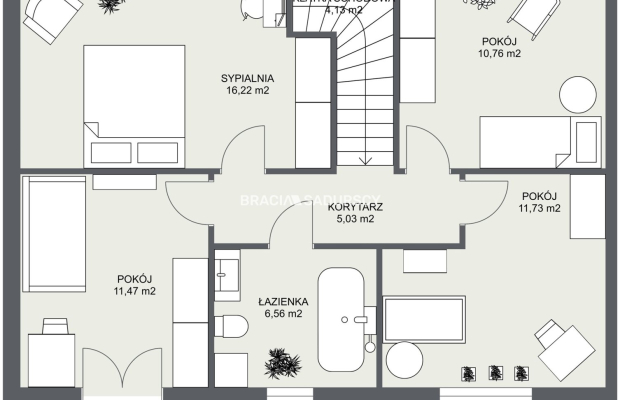 Michałowice - osiedle bliźniaków 132 m2 z garażem!