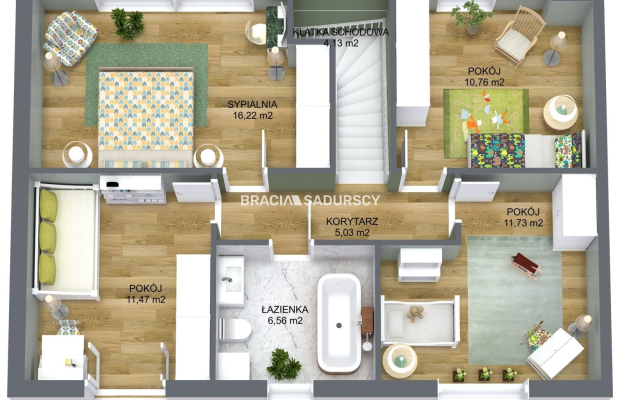 Michałowice - osiedle bliźniaków 132 m2 z garażem!