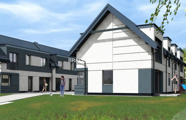 Michałowice - osiedle bliźniaków 132 m2 z garażem!