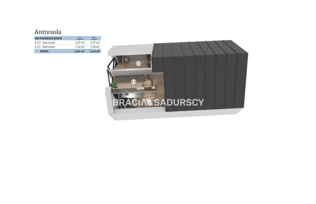 Nowoczesne Domy Bliźniacze w Krakowie – Nowa Huta!