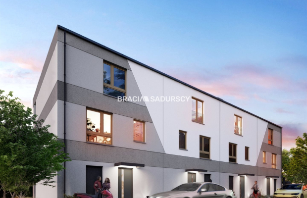 Nowoczesny, energooszczędny dom – Wola Duchacka! 