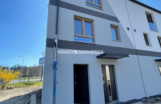 Nowoczesny, energooszczędny dom – Wola Duchacka! 