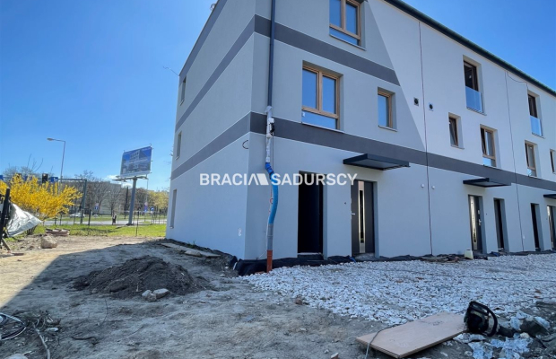 Nowoczesny, energooszczędny dom – Wola Duchacka! 