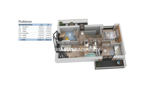 Nowoczesne Domy Bliźniacze w Krakowie – Nowa Huta!