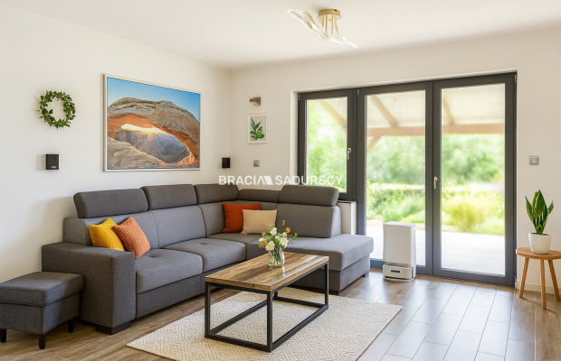  Wyjątkowy dom dwumieszkaniowy -Sieborowice!