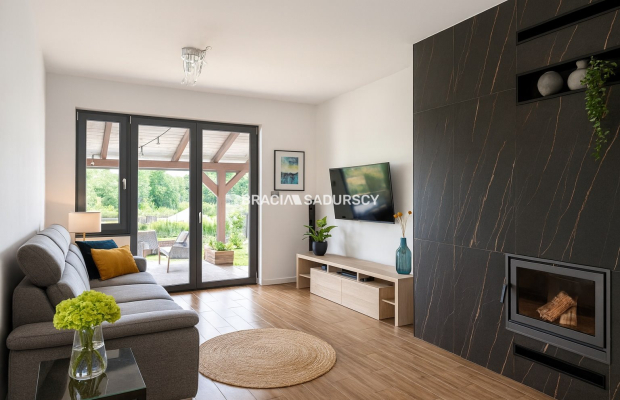  Wyjątkowy dom dwumieszkaniowy -Sieborowice!