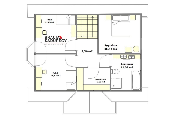  Wyjątkowy dom dwumieszkaniowy -Sieborowice!