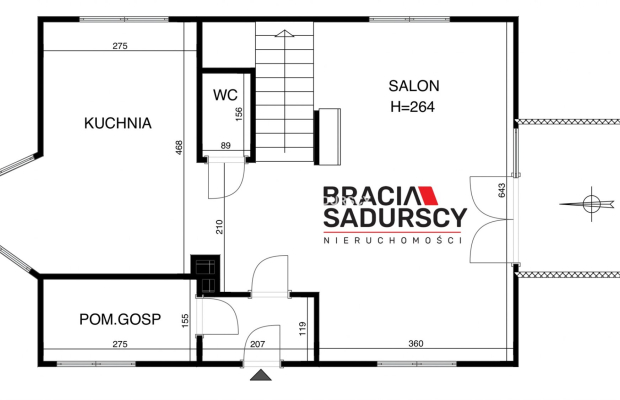 Dom z ogrodem i fotowoltaiką – 10 km od Krakowa