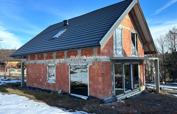 Dom w miejscowości Grojec,rynek pierwotny.