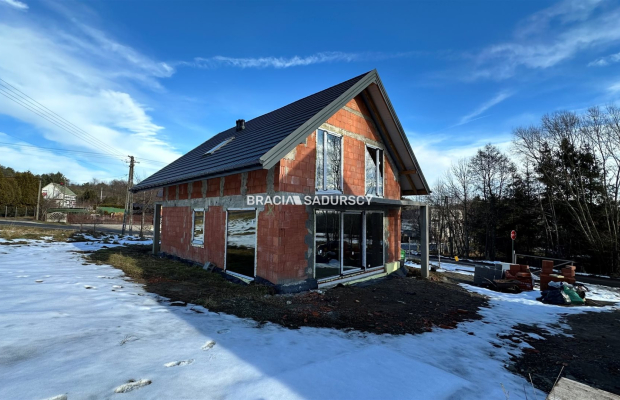 Dom w miejscowości Grojec,rynek pierwotny.