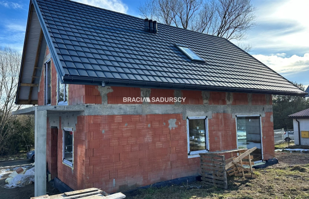 Dom w miejscowości Grojec,rynek pierwotny.