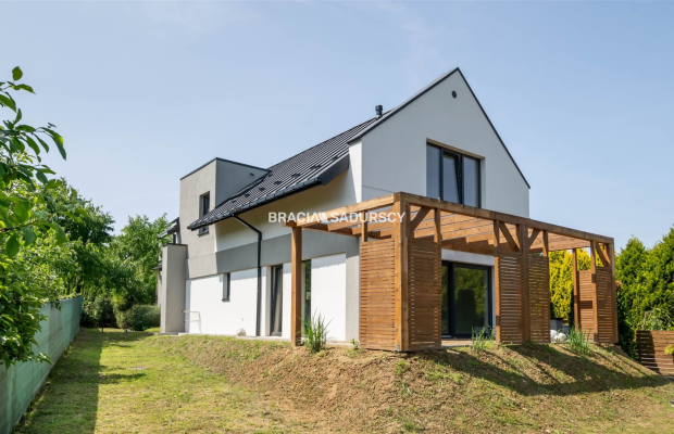 Nowy Dom, Krzywaczka, gotowy!