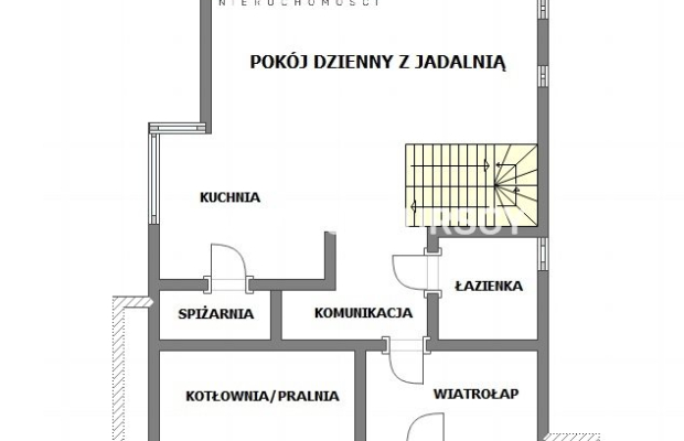 Nowy Dom, Krzywaczka, gotowy!