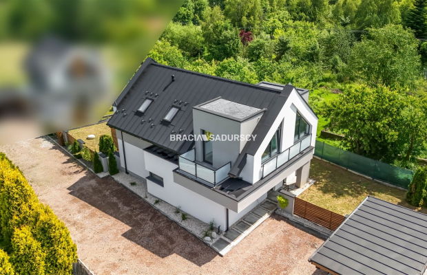 Nowy Dom, Krzywaczka, gotowy!